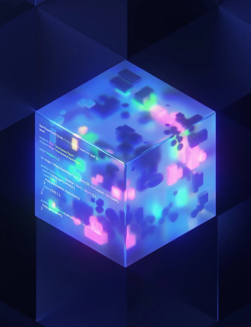 Crypto & Web3 industry visual